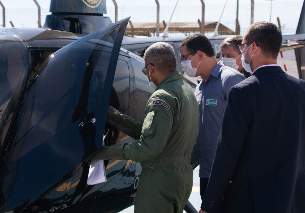 Rondônia recebe aeronave da Justiça Federal de São Paulo para combater a Covid-19 - News Rondônia