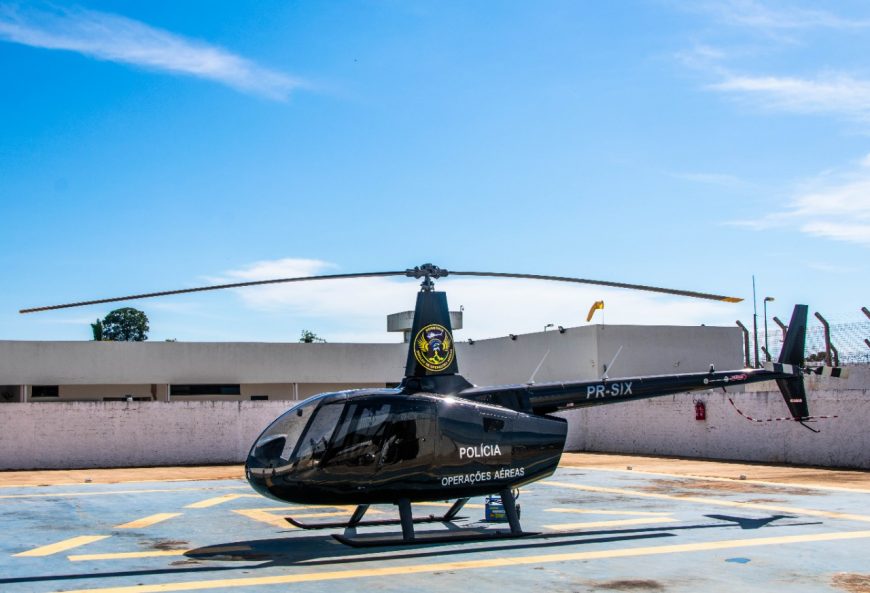 Rondônia recebe aeronave da Justiça Federal de São Paulo para combater a Covid-19 - News Rondônia