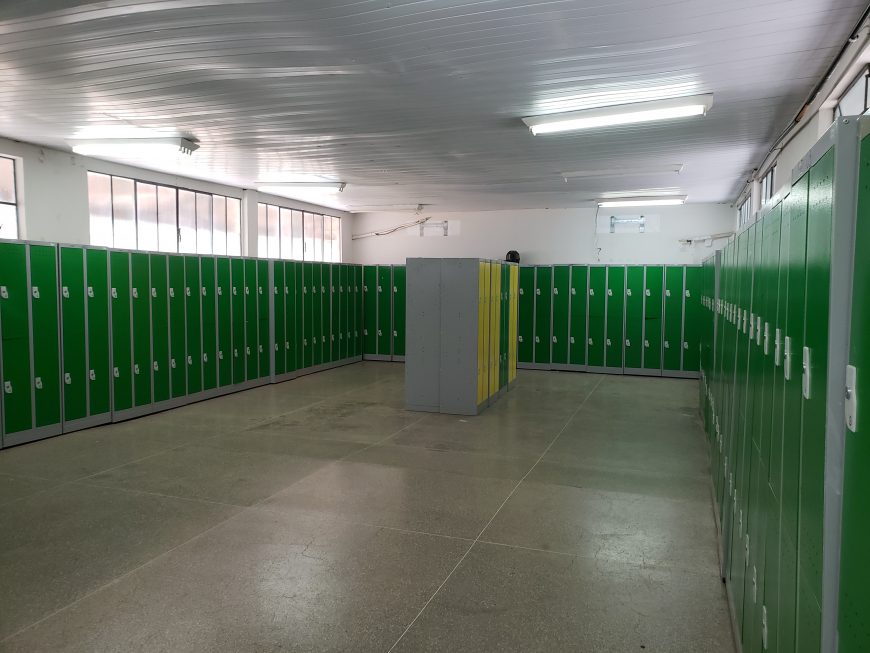 Escola Estadual Capitão Silvio Farias recebe melhorias para atendimento aos estudantes de Jaru - News Rondônia