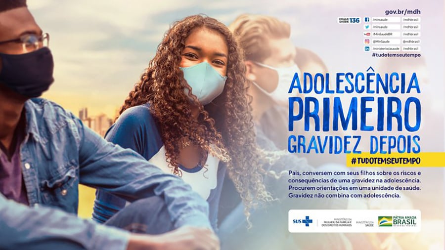 Semana Nacional de Prevenção à Gravidez na Adolescência é celebrada com ações de conscientização - News Rondônia