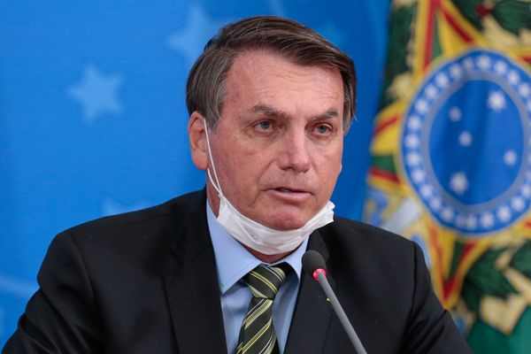 Bolsonaro mantém positivo para covid-19 após refazer exame - News Rondônia
