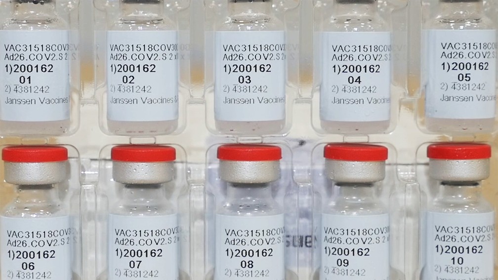 EUA interrompem produção da vacina da Johnson contra Covid em fábrica que desperdiçou doses - News Rondônia