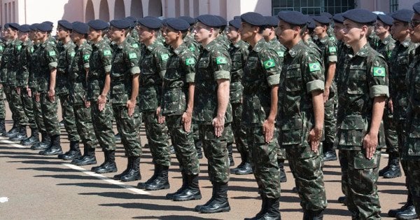 Exército abre novos concursos para 98 vagas de nível médio - News Rondônia