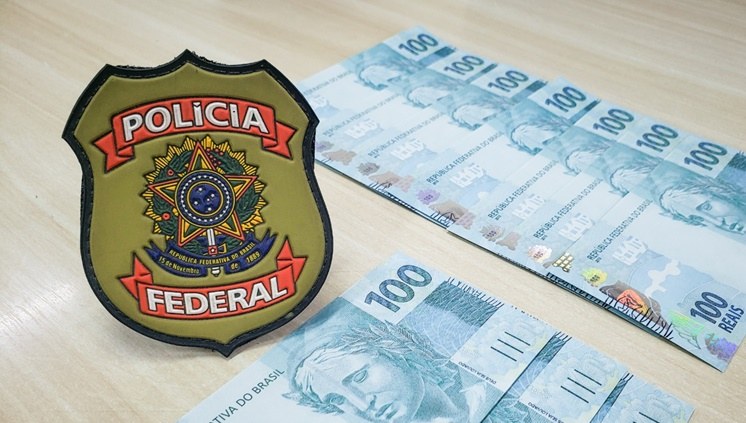 PF COMBATE CRIME DE MOEDA FALSA EM VILHENA/RO - News Rondônia