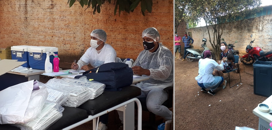 Termina hoje em Porto Velho campanha contra a gripe termina nesta terça-feira, 30 de junho - News Rondônia
