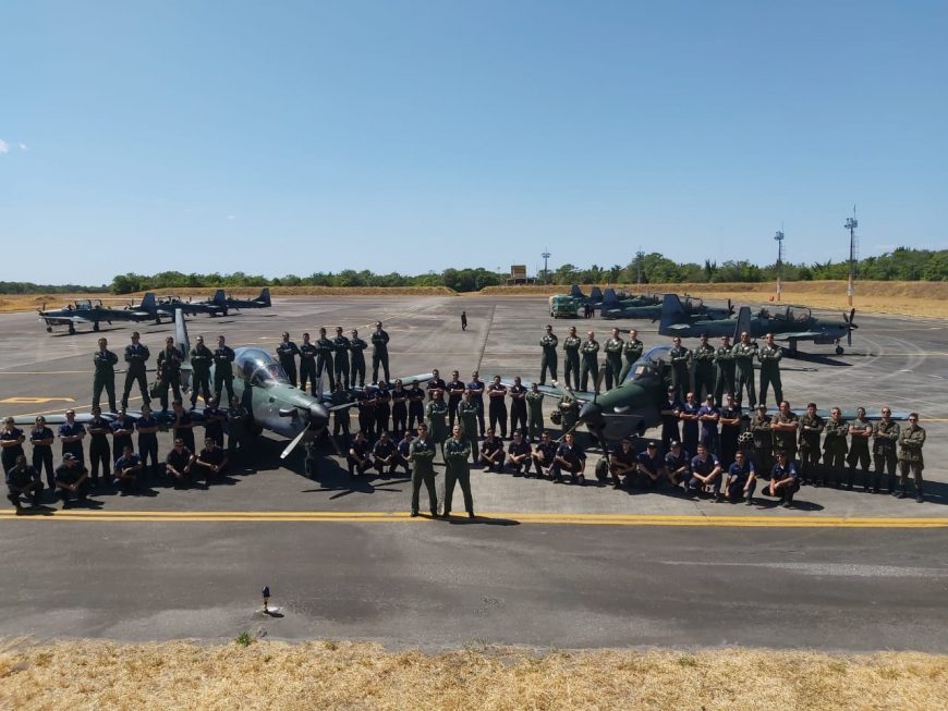 SEMANA DA PÁTRIA - Aeronáutica cumpre missões de defesa, logísticas e humanitárias em Porto Velho e toda Amazônia Ocidental Brasileira - News Rondônia