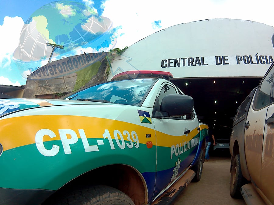 BANDIDOS INVADEM RESIDÊNCIA, TORTURAM CRIANÇA COM ESCOPETA E SÃO PRESOS PELA PM - News Rondônia
