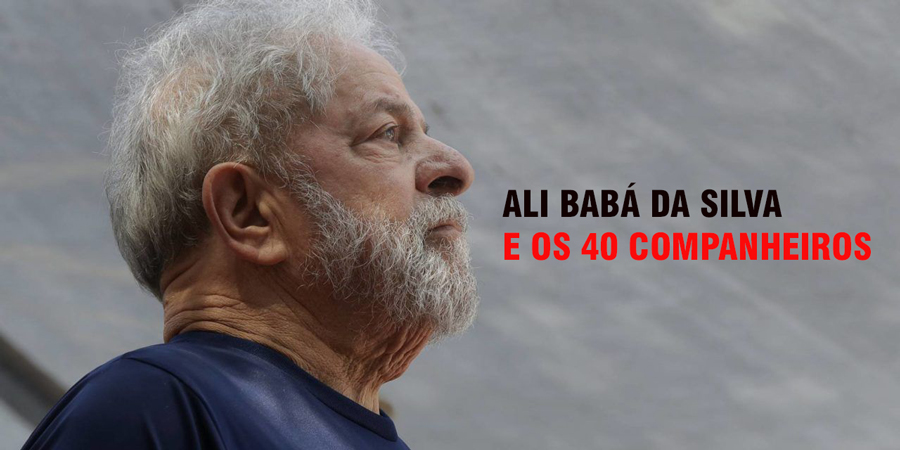 DE BOLSONARO A HITLER: PARA ALI BABÁ DA SILVA E OS 40 COMPANHEIROS - News Rondônia