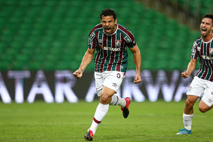 Fluminense vence Cerro Porteño e está nas quartas da Libertadores - News Rondônia