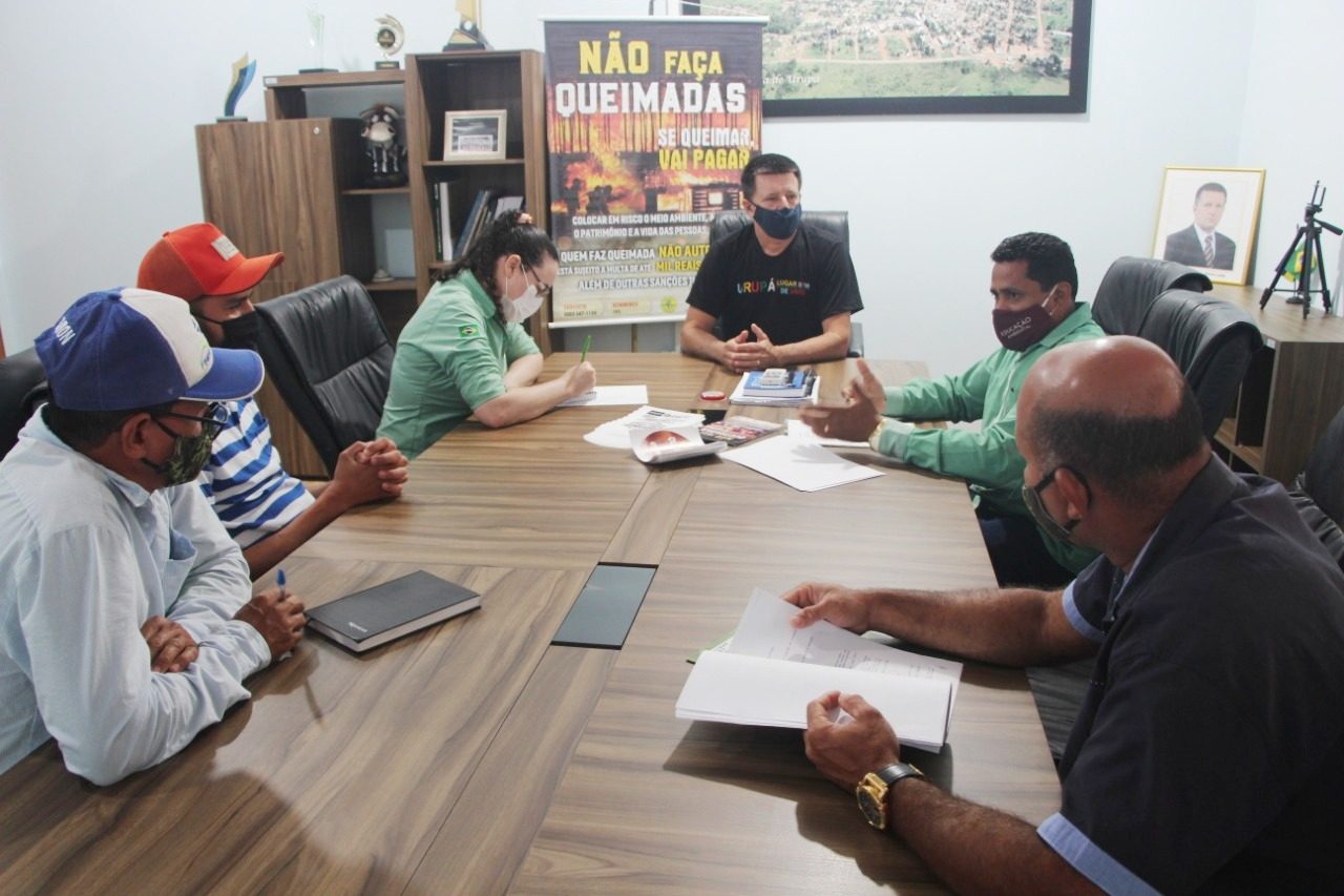 'Não queime', alertam ações preventivas realizadas em Rondônia - News Rondônia