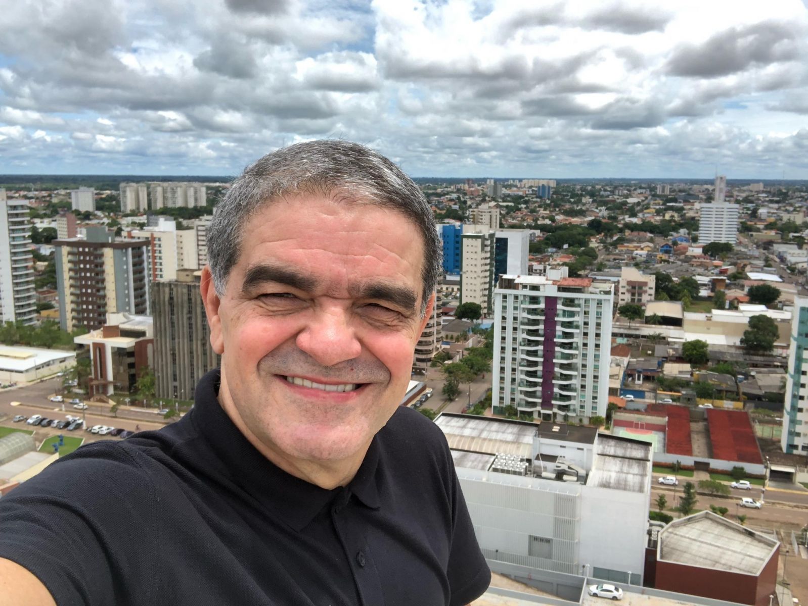 Deputado Aélcio da TV é contra uso de dinheiro público em campanha eleitoral - News Rondônia