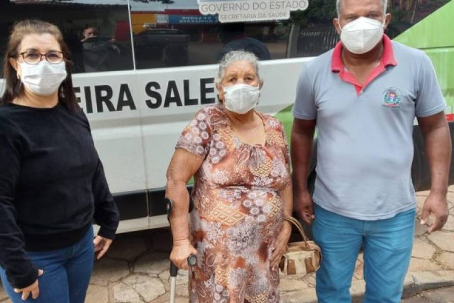 'Sepultada' em Rondônia, mulher dada como morta aparece na relação de vacinados em cidade do Paraná - News Rondônia