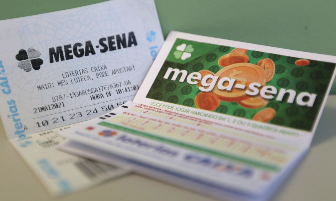 Sem ganhadores, Mega-Sena acumula - News Rondônia