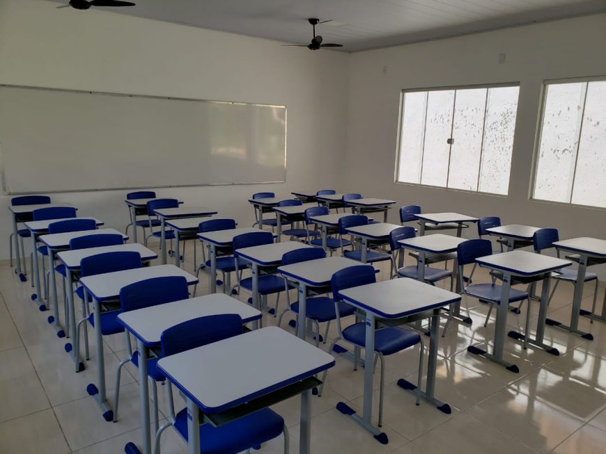 Governo suspende aulas presenciais em Rondônia; escolas públicas e privadas permanecem com ensino remoto - News Rondônia