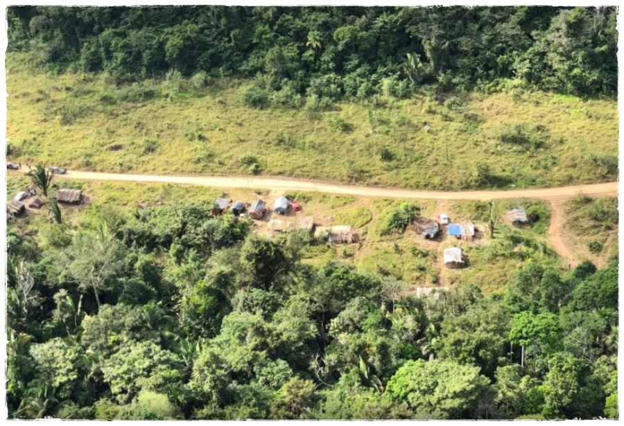 Estado monta operação contra invasões de terra pela Liga do Camponeses Pobres - News Rondônia
