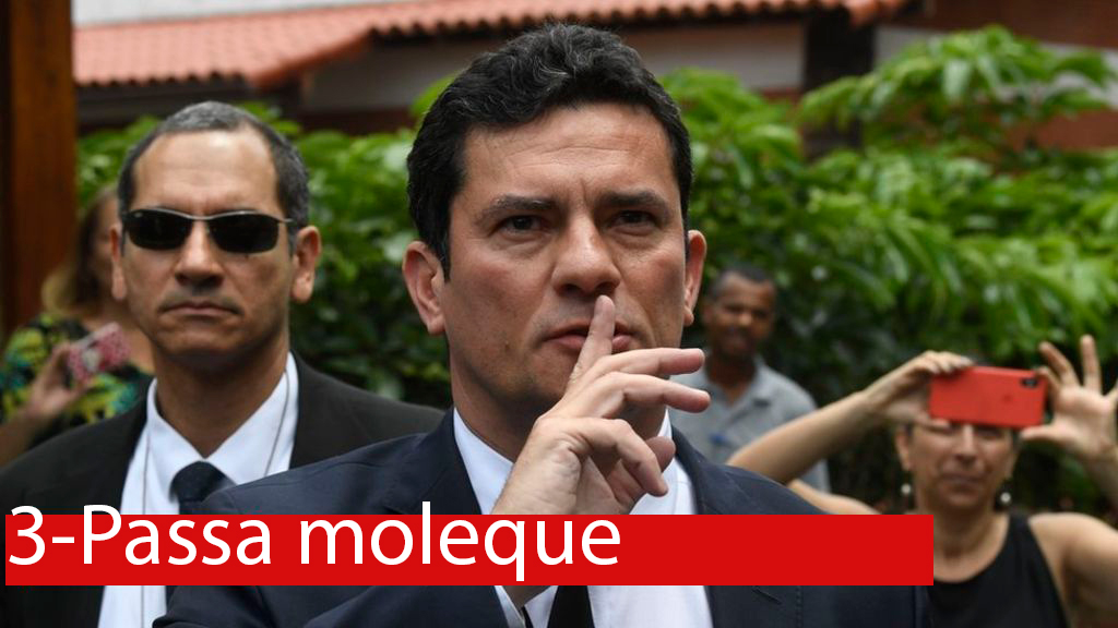 POLÍTICA & MURUPI: PASSA MOLEQUE - News Rondônia