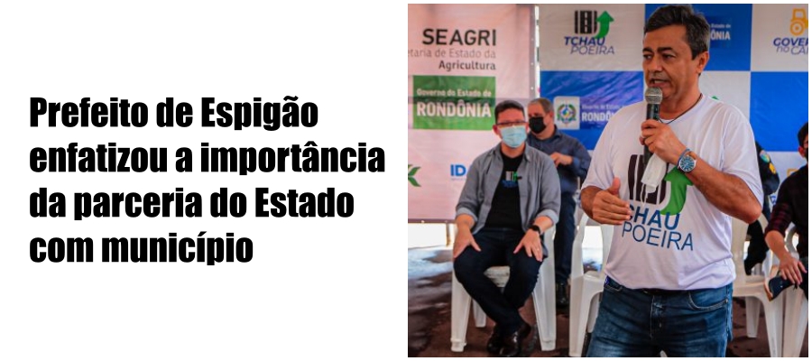 Programa 'Plante Mais' chega a Espigão do Oeste com distribuição de 90 mil mudas de café e oito mil mudas de cacau - News Rondônia