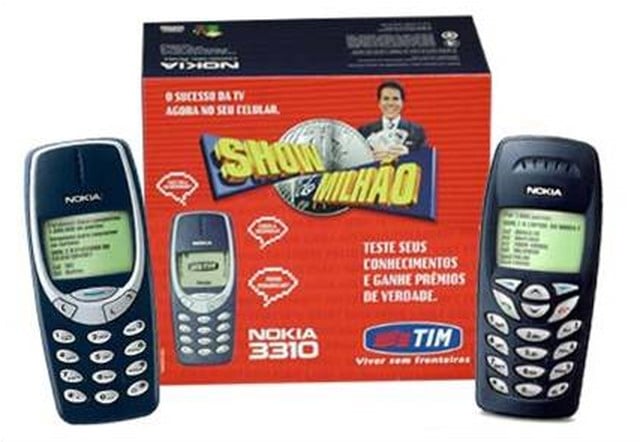 NOKIA, XUXA E SILVIO SANTOS: RELEMBRE OS CELULARES MAIS CURIOSOS DO MUNDO - News Rondônia