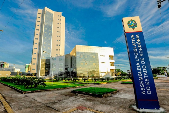 Assembleia Legislativa suspende atendimento ao público externo - News Rondônia
