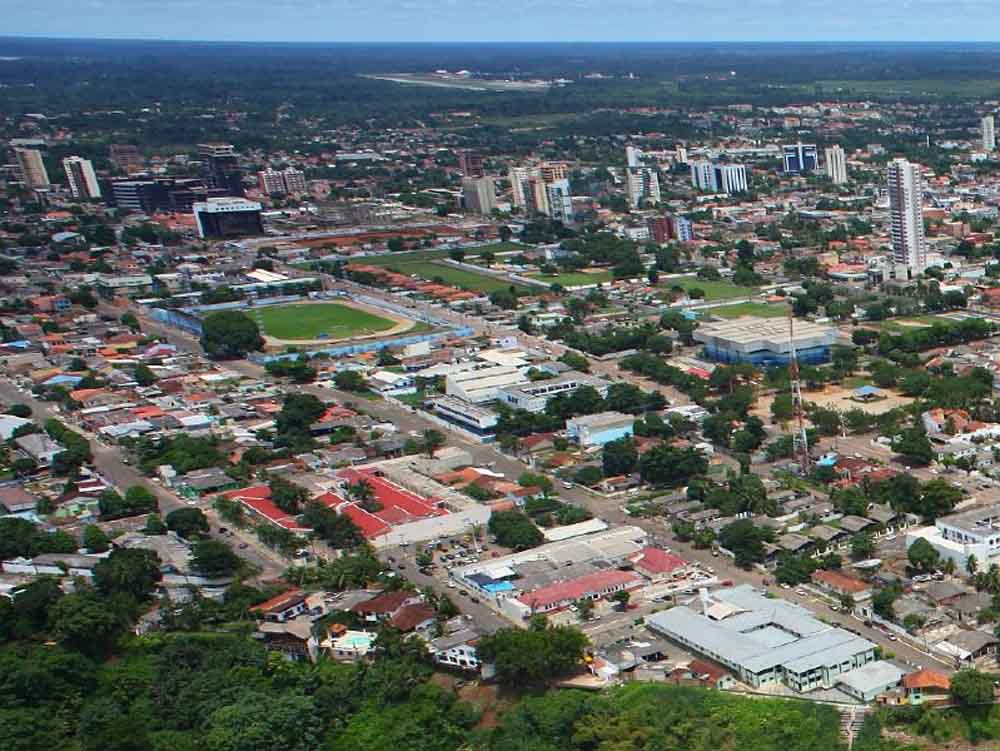 POLÍTICA & MURUPI: DESMATAMENTOZINHO? - News Rondônia
