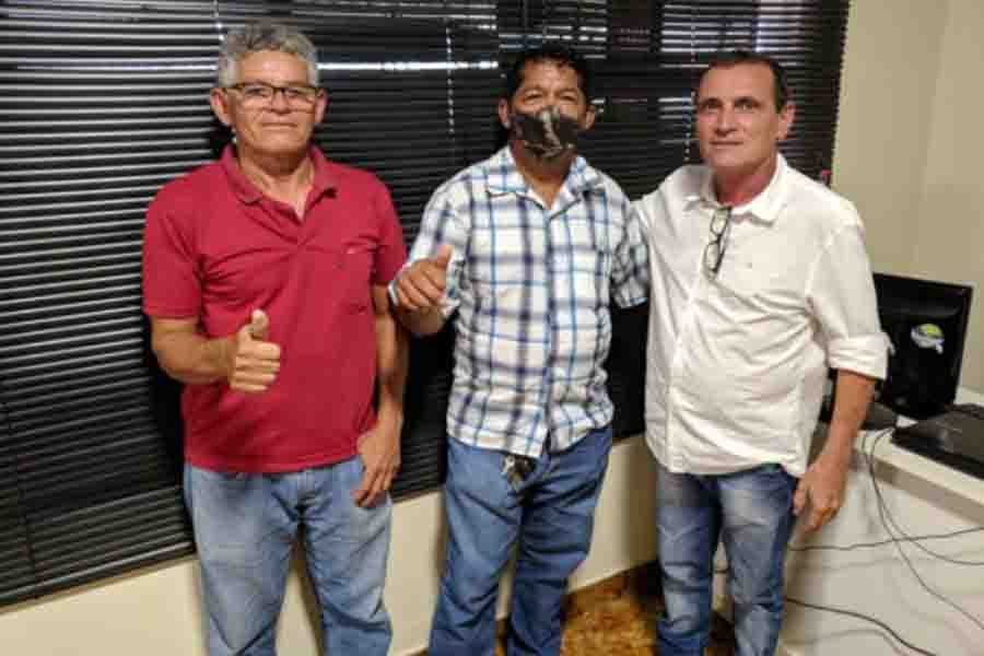Presidente da ASPROMOG faz pedido e agradece ao Prefeito de Porto Velho - News Rondônia