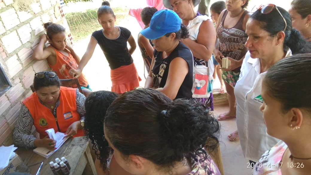 DEFESA CIVIL E EMATER ATENDEM COMUNIDADES À MARGEM ESQUERDA DO RIO MADEIRA - News Rondônia