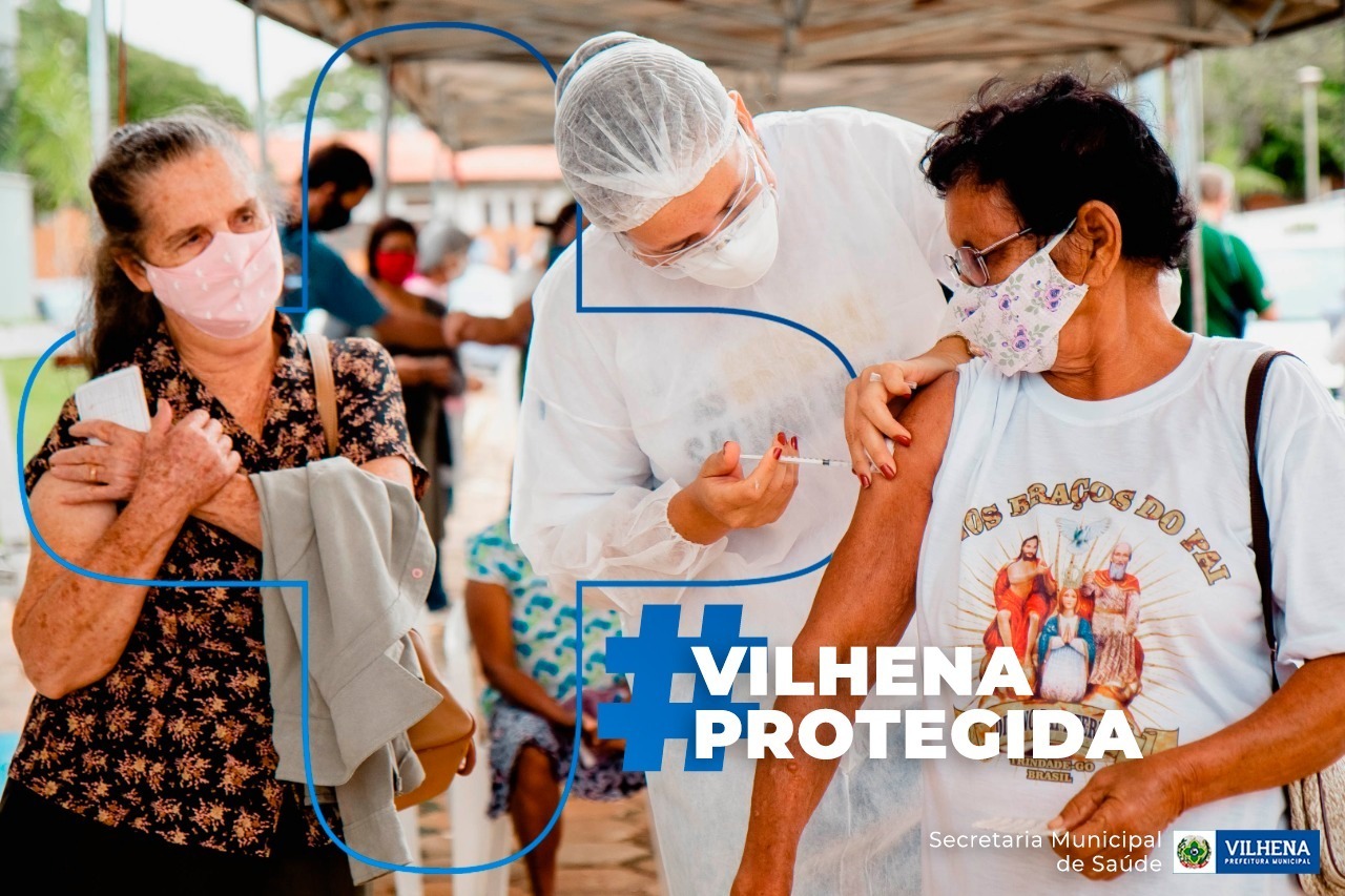 Vacinação de segunda dose da Coronavac deve continuar a partir de quarta-feira - News Rondônia
