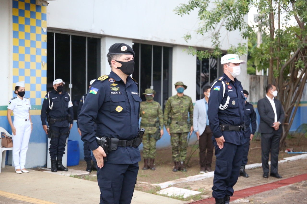 Valorização e reconhecimento profissional marcam aniversário do Batalhão de Polícia de Trânsito - News Rondônia