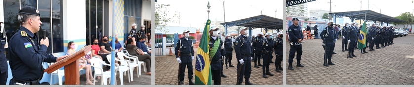 Valorização e reconhecimento profissional marcam aniversário do Batalhão de Polícia de Trânsito - News Rondônia