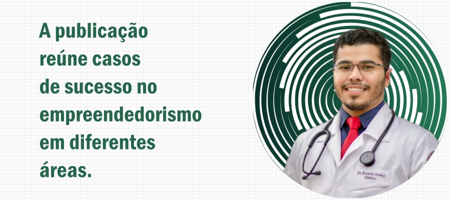 NEUROLOGIA - Médico Ricardo Araújo será destaque na Revista Jovem Empreendedor - News Rondônia