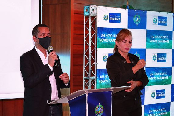 Vantagens do 'Cidadania Empresarial' são apresentadas pela Sefin; ação do programa acontece nos dias 8 e 9 de dezembro - News Rondônia