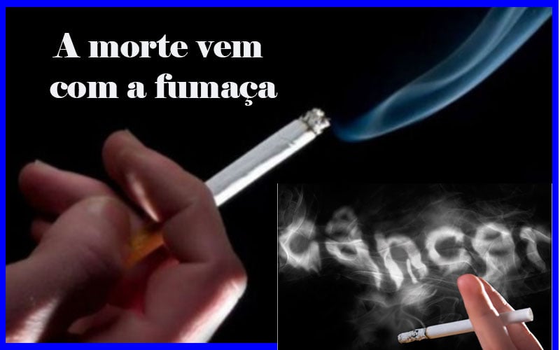 Cigarro ainda mata mais de 18 milhões de pessoas por ano no mundo. Merece comemorar quem conseguiu deixá-lo - News Rondônia