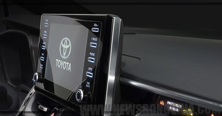 Toyota Corolla muda pouco na linha 2022 - News Rondônia