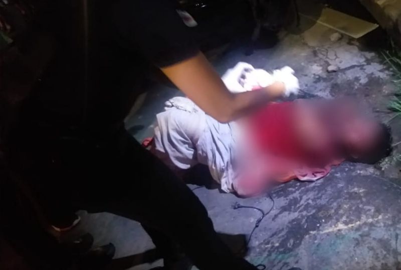 Polícia aborda veículo suspeito e encontra corpo no porta-malas - News Rondônia