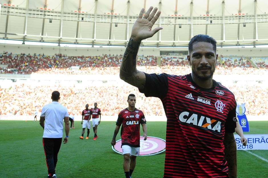 GUERRERO TEM PENA AMPLIADA E ESTÁ FORA DA COPA DO MUNDO - News Rondônia