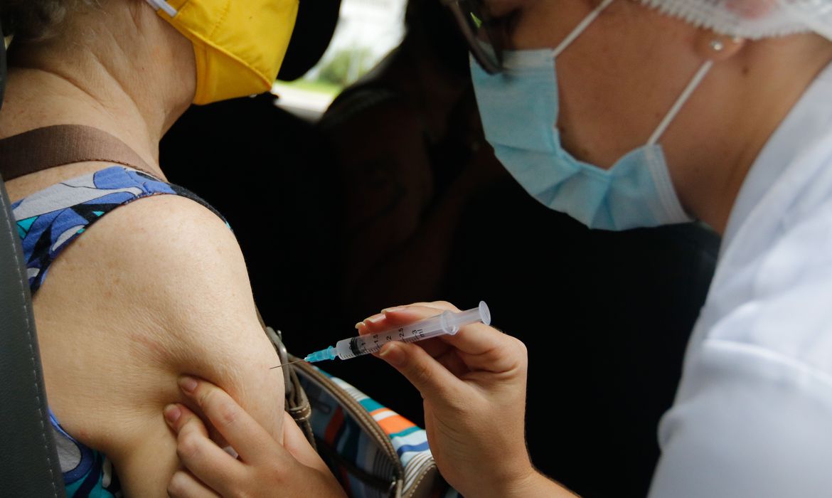Campanha de vacinação contra gripe termina 1ª fase com 8% imunizados - News Rondônia