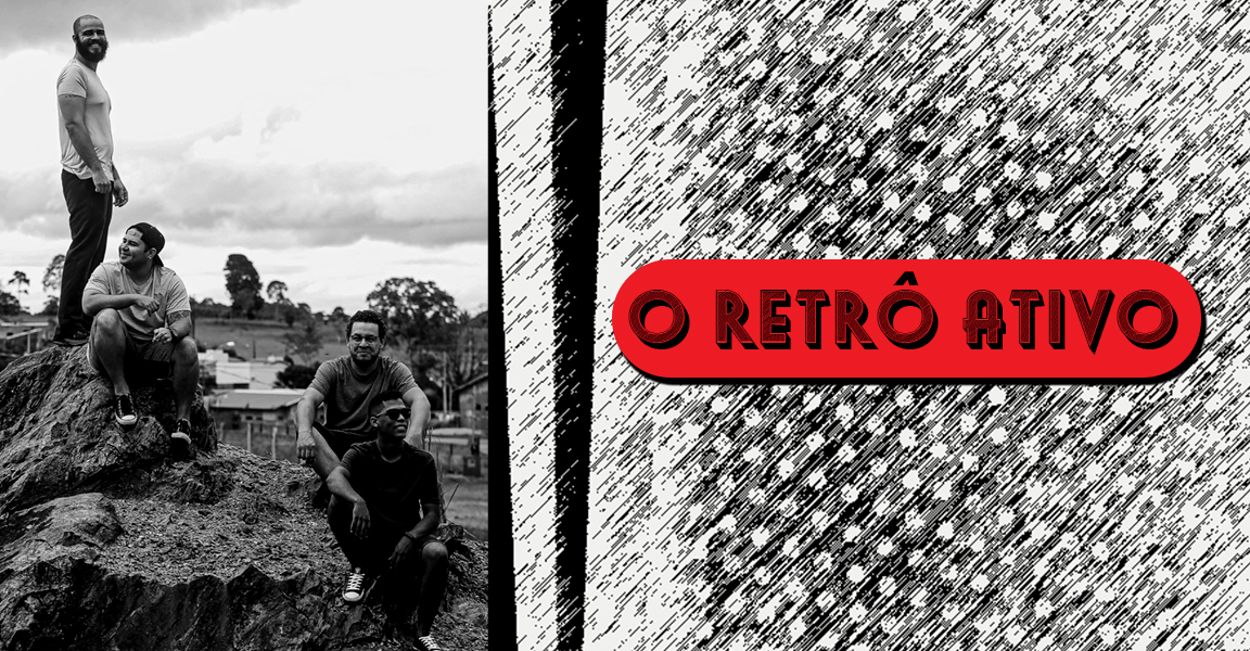 Banda rondoniense O Retrô Ativo lança clipe de 'Canto do Espanto' com participação de Samyr Otto - News Rondônia