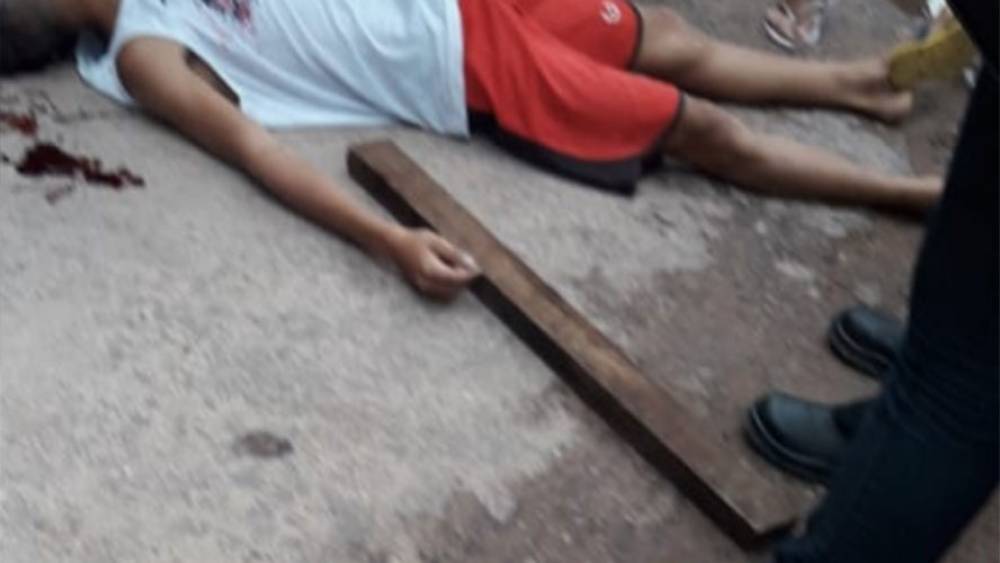 Ladrão de 32 anos tenta assaltar bordel em Vilhena, mas é nocauteado com paulada pela dona do estabelecimento - News Rondônia