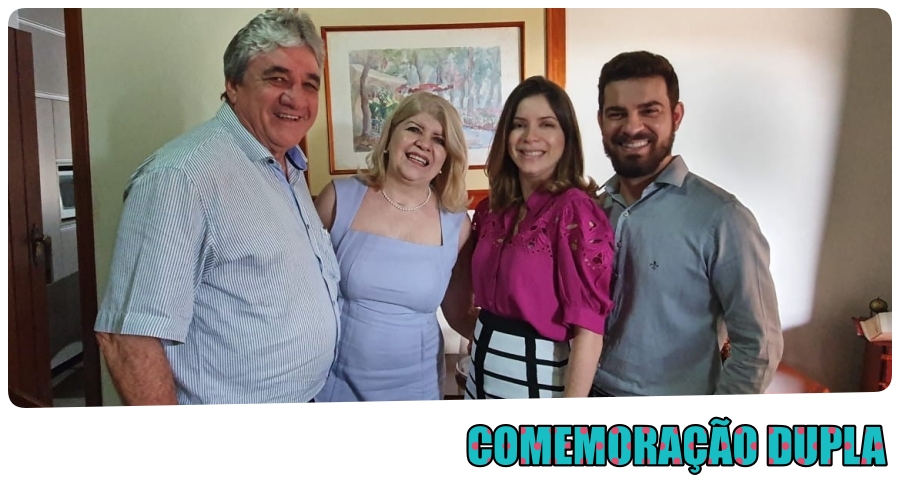 Coluna social Marisa Linhares: Comemoração dupla - News Rondônia