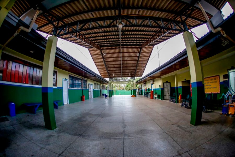 Governo de Rondônia investe quase R$ 33 milhões em obras de infraestrutura das escolas estaduais - News Rondônia