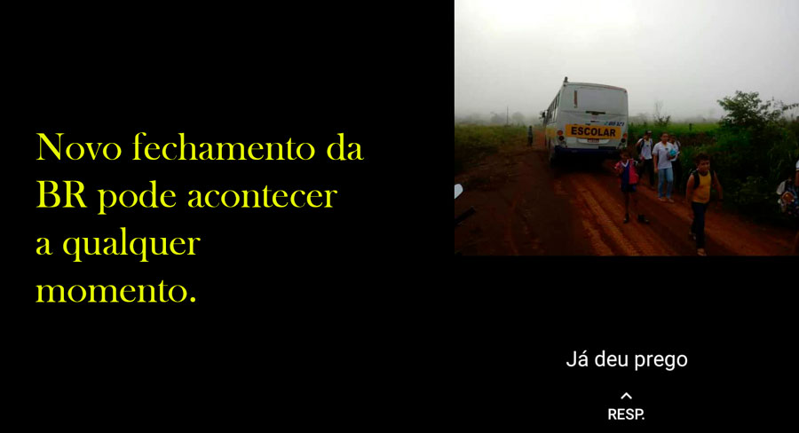 FOMOS ENGANADOS! DESABAFO DE UM MORADOR DE EXTREMA - News Rondônia