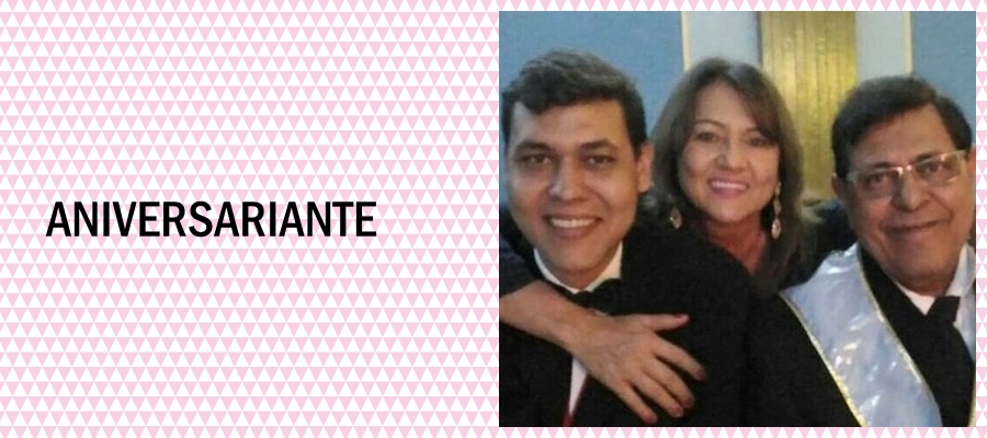Coluna social Marisa Linhares: Dr. Diogo Rabelo - News Rondônia