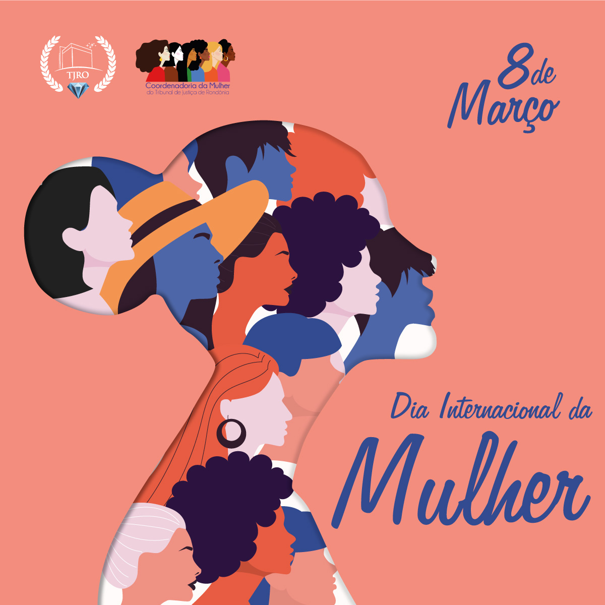 8 de março: Dia internacional de Mulher - News Rondônia