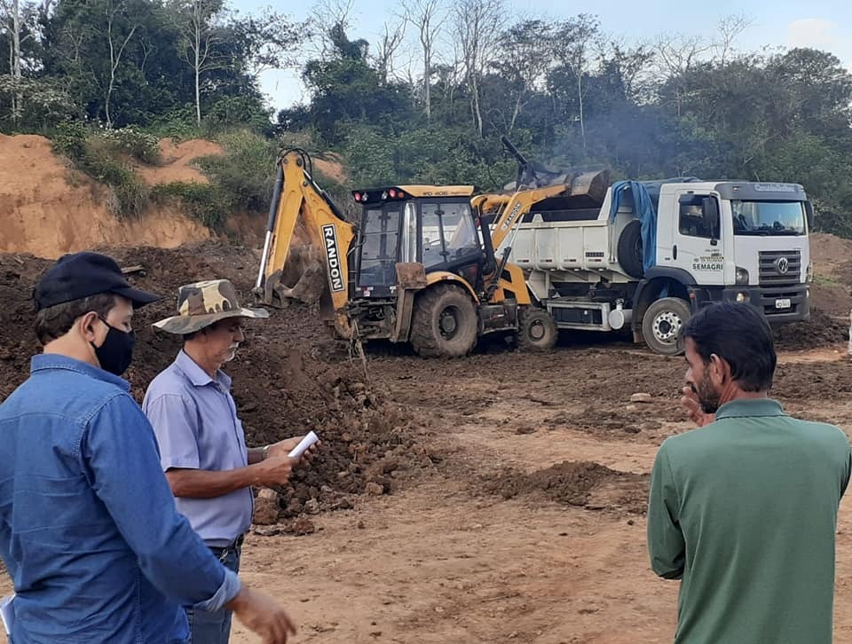 Semagri vai destinar máquinas a 11 comunidades de pequenos produtores em Vilhena; Veja edital - News Rondônia