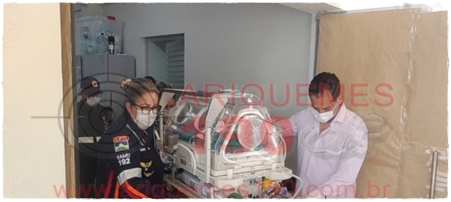 Não sobrevive recém-nascido dado como morto por hospital em Ariquemes - News Rondônia