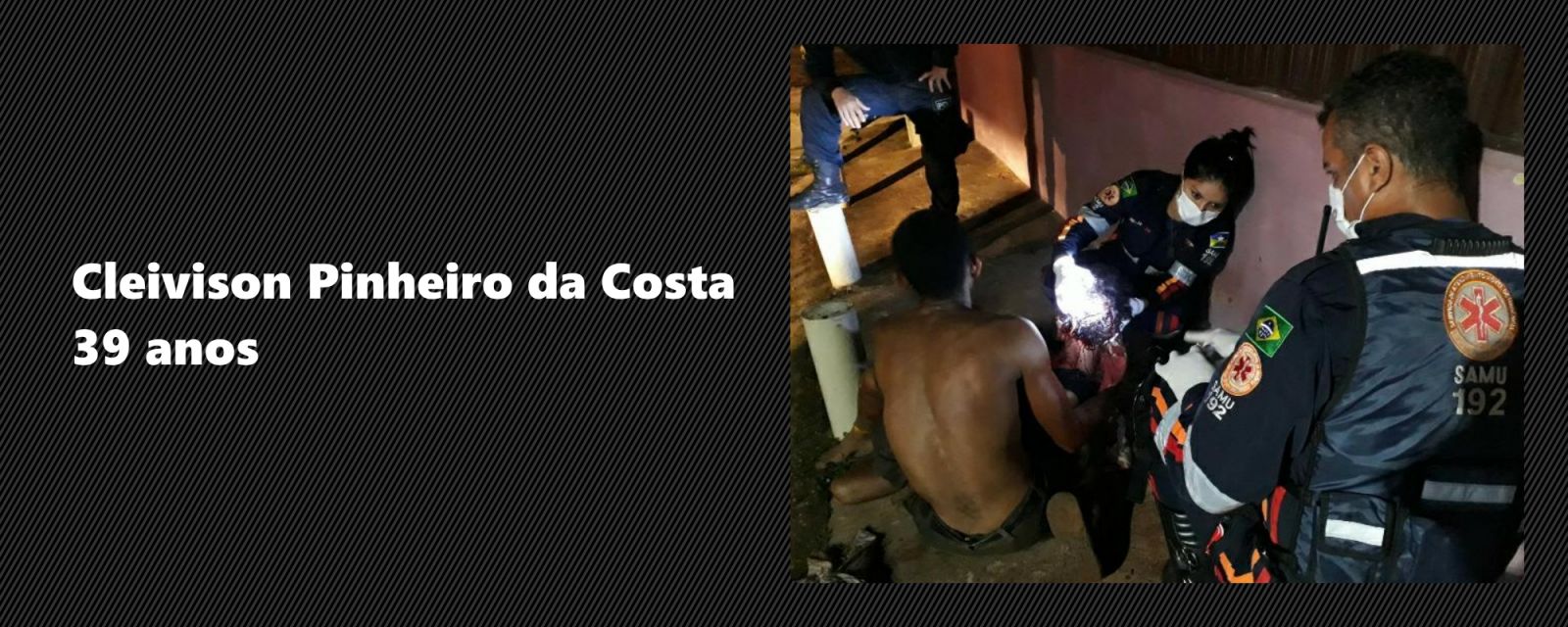 BRUTALIDADE: Motorista de aplicativo agride andarilho na zona sul de Porto Velho - News Rondônia