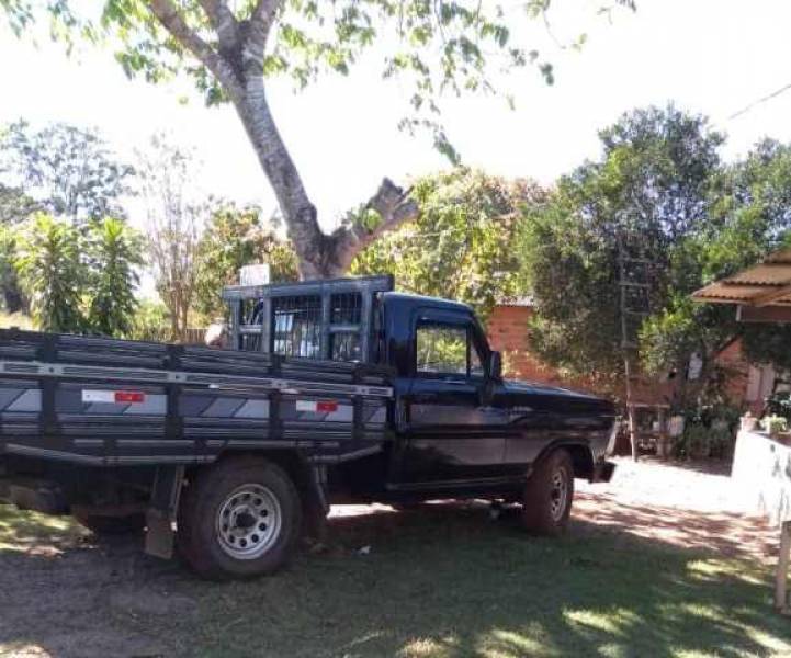 Idoso é contratado para fazer frete, vira refém durante roubo e tem sua caminhonete levada por ladrões - News Rondônia