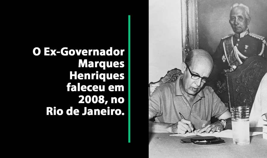 Do fundo do Baú: Coronel João Carlos Marques Henriques Neto - News Rondônia
