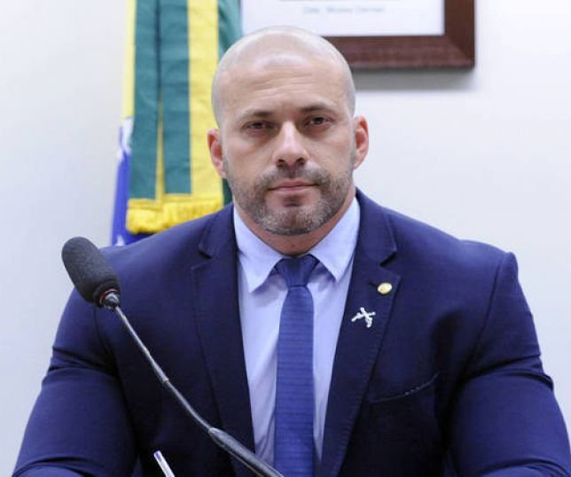 Desacato e falsificação de documentos: conheça ficha do deputado Daniel Silveira - News Rondônia