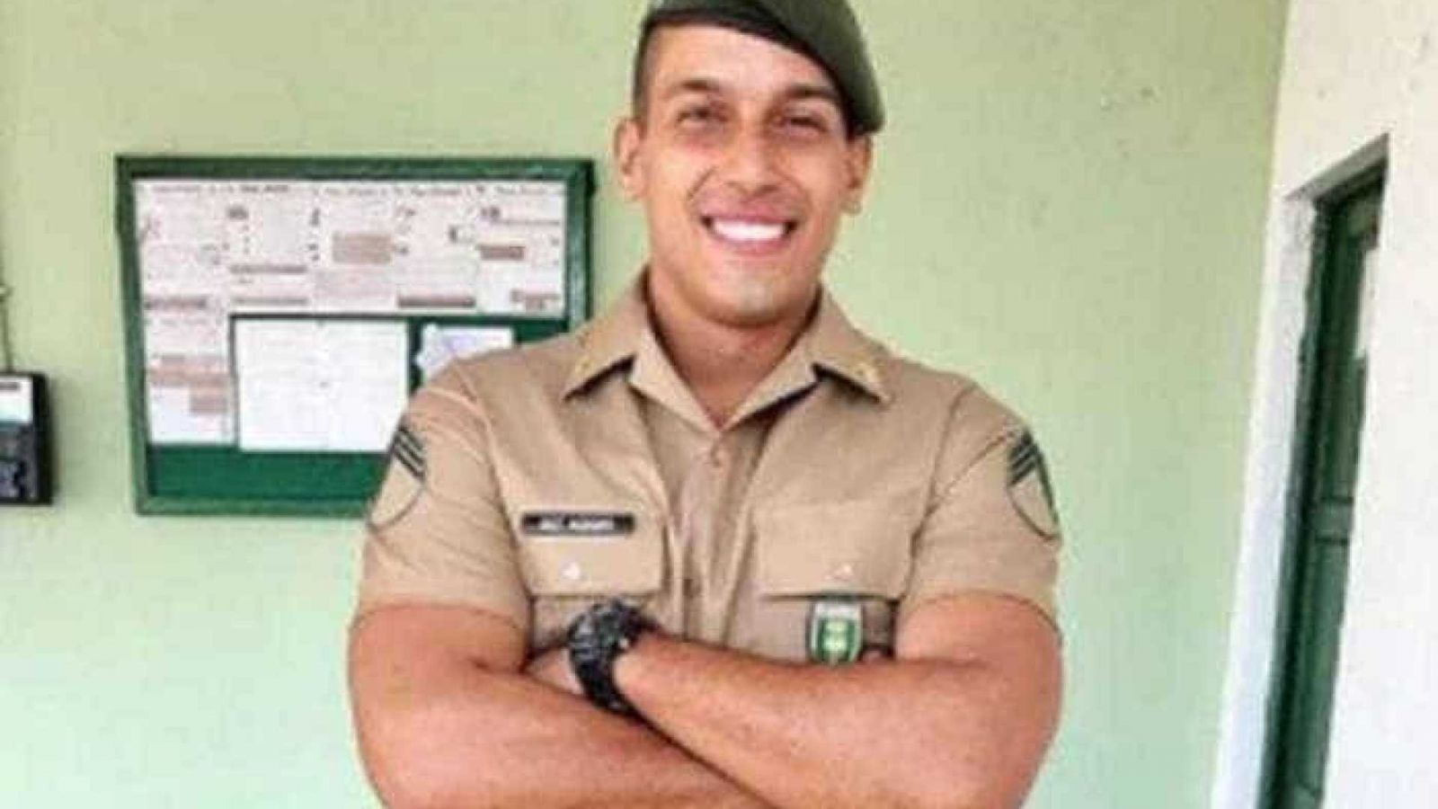 SARGENTO MÚSICO DO EXÉRCITO É ASSASSINADO NA ZONA NORTE DO RIO - News Rondônia